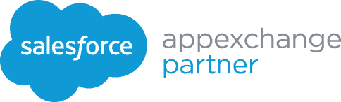 Salesforce Appexchange Partner logo