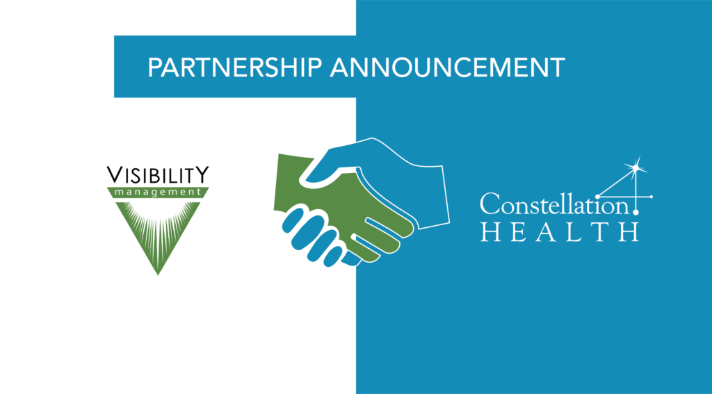 Partnership Announcement | Visibility Management | Fortune 150 Dental and Vision Payer