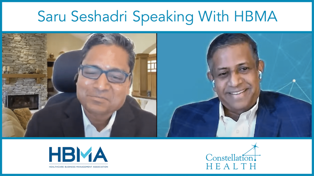 Saru Seshadri | Founder & CEO | Healthcare Business Management Association | HMBA
