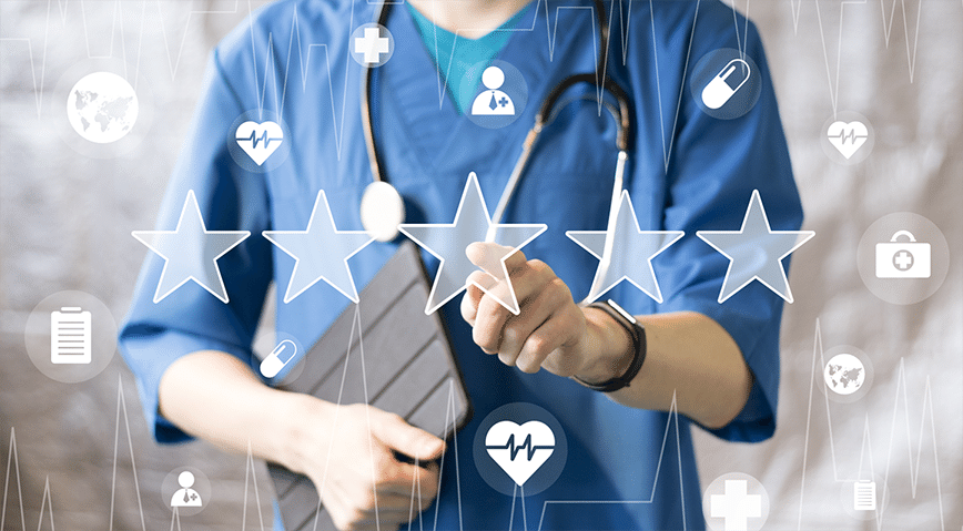 Medical record rating | HEDIS | CMS Compliance | 5 star rating