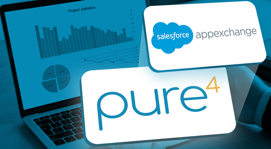 Pure4 | Salesforce Appexchange | Salesforce Health Cloud | Provider Data Management | data app