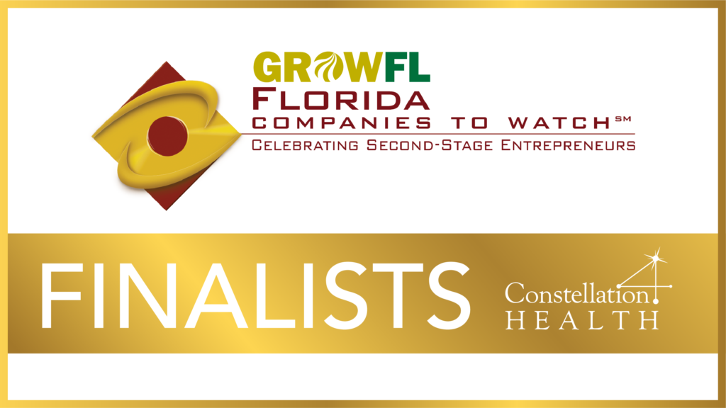 growfl florida companies to watch | finalists