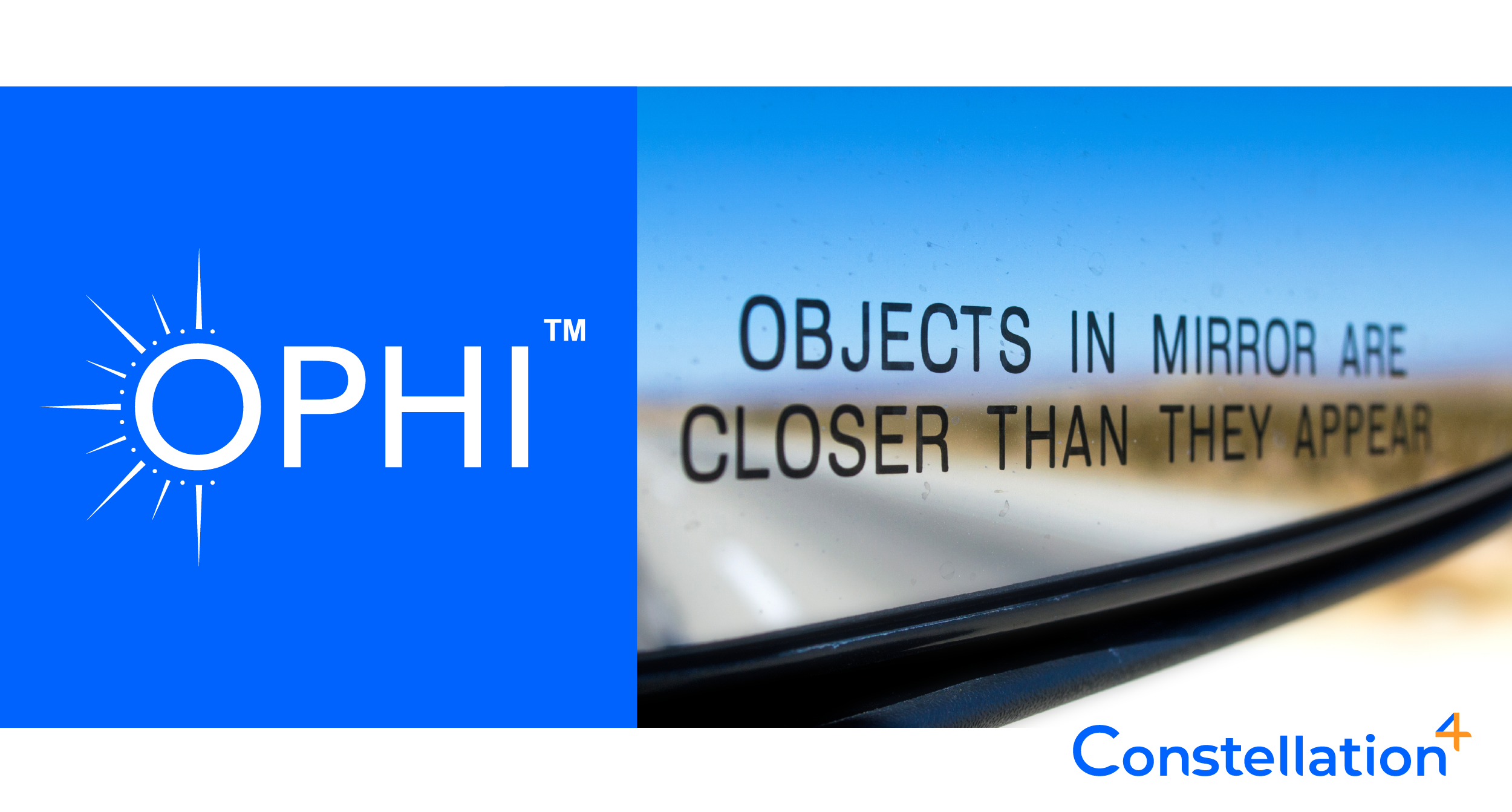 ophi ai gen ai objects in mirror are closer than they appear constellation4