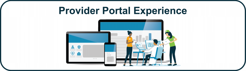 Salesforce health cloud | Provider Portal Experience | Provider Network Management