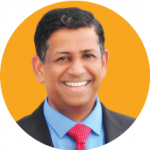 Saru Seshadri Founder & CEO