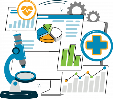 healthcare analytics | monitor data analytics | stethoscope