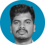 Adithian Arulmozhi Data Engineer