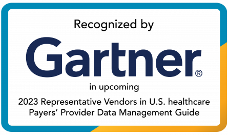 Gartner | Provider Data Management | Gartner Publication