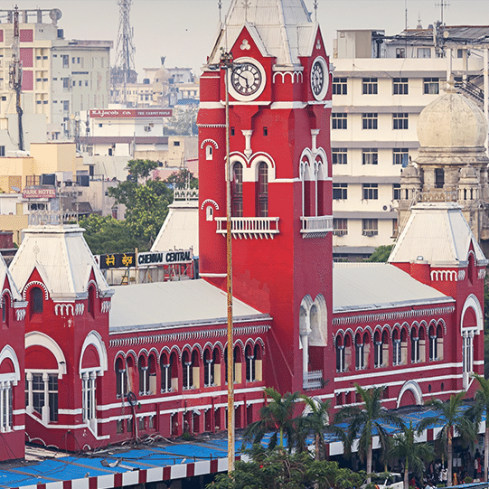 Chennai India