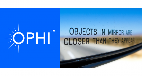 ophi ai gen ai objects in mirror are closer than they appear constellation4