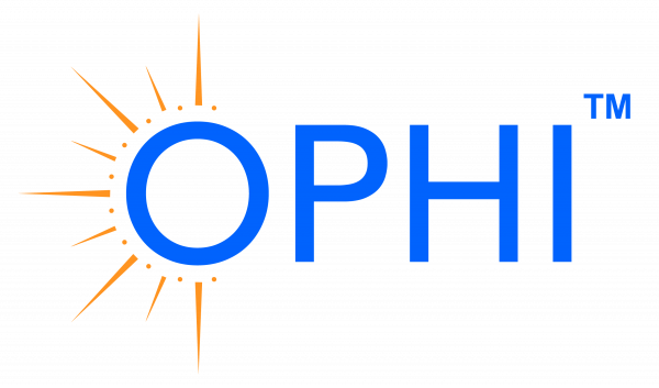 ophi tm blue logo
