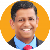 Saru Seshadri Founder & CEO