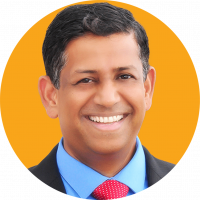 Saru Seshadri Founder & CEO