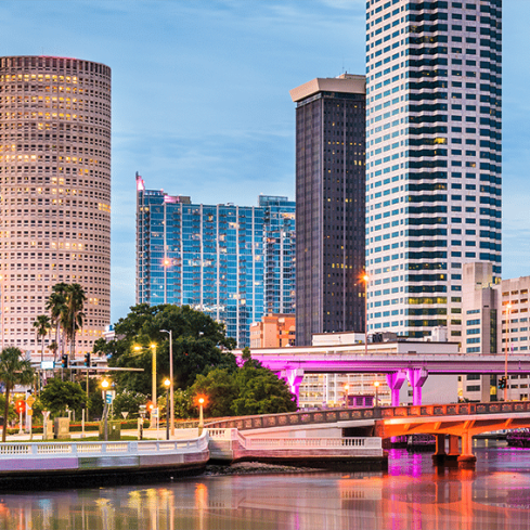 Tampa Bay Florida | headquarters